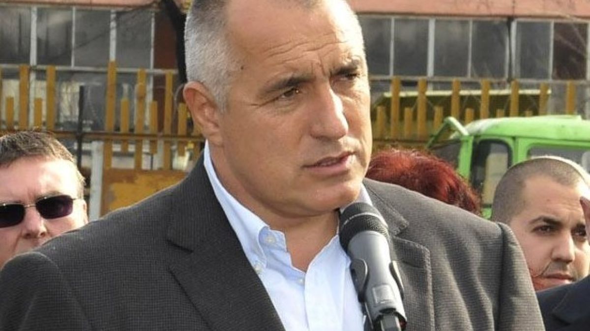 Бойко: Бръкнахме първи в раната ДС и реакцията беше светкавична