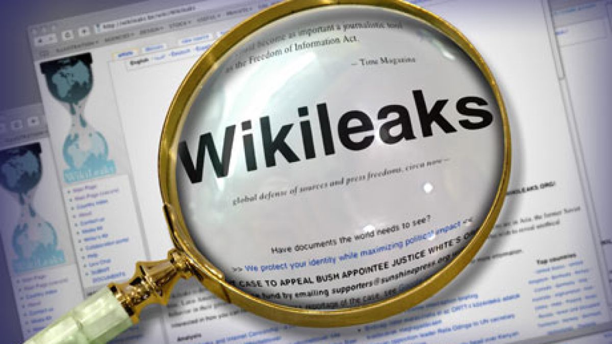 WikiLeaks изважда банковите сметки на 2000 души