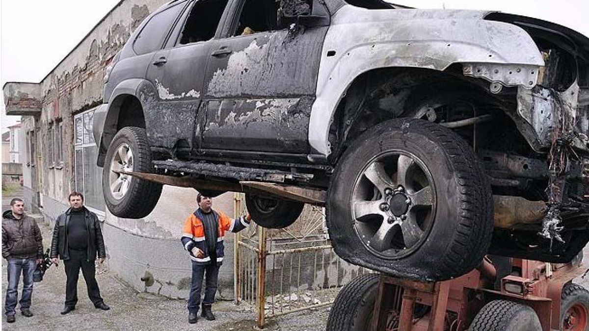Удариха хора на Маргините в Харманли