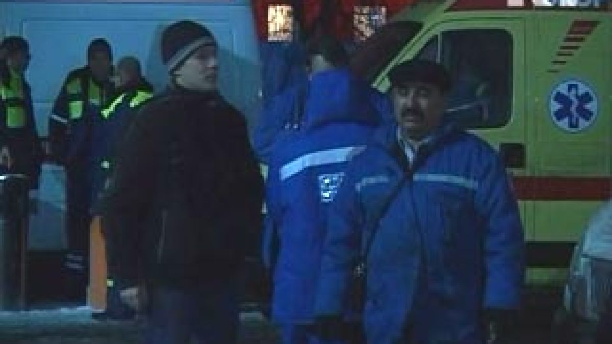 Издирват трима за взрива в "Домодедово"