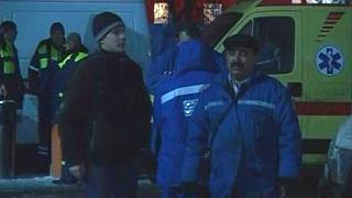 Издирват трима за взрива в "Домодедово"