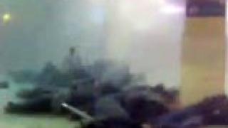 35 от ранените в "Домодедово" - с опасност за живота (ново видео)