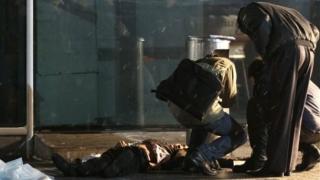 Броят на пострадалите достигна 180, виж видео от самия взрив