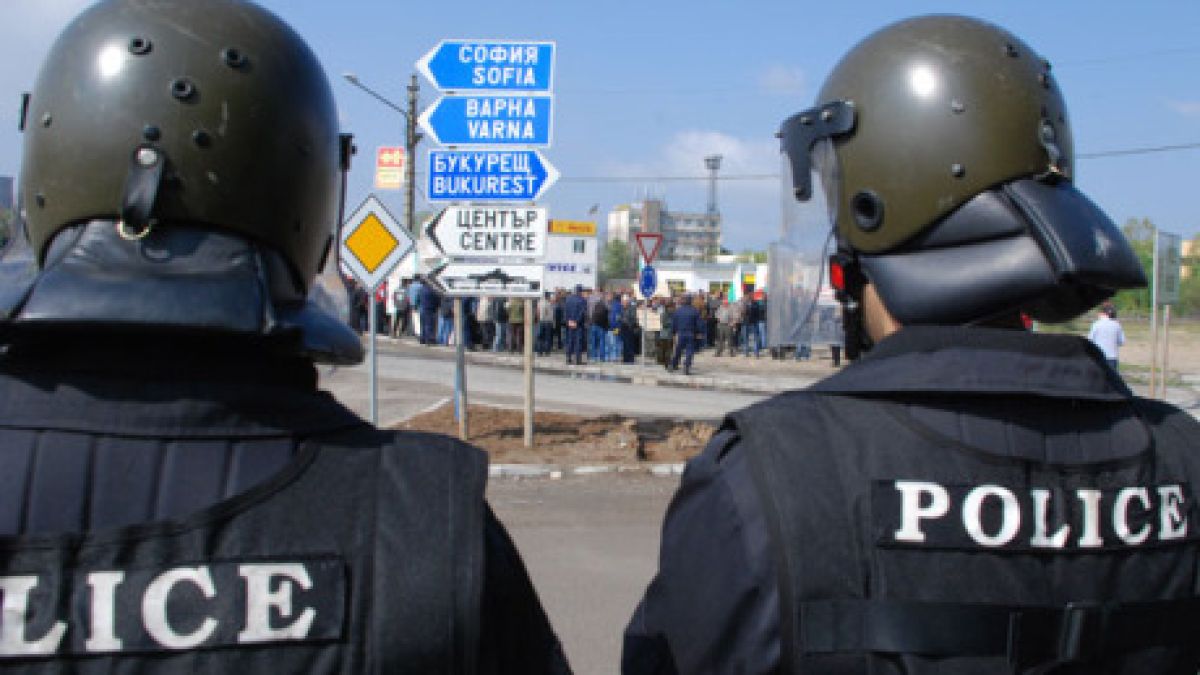 Тютюнджиите ще протестират пред полицията