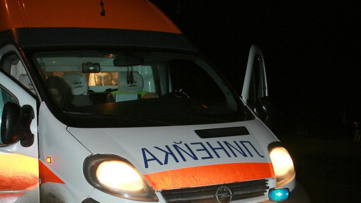 Родено вкъщи бебе, се задуши  