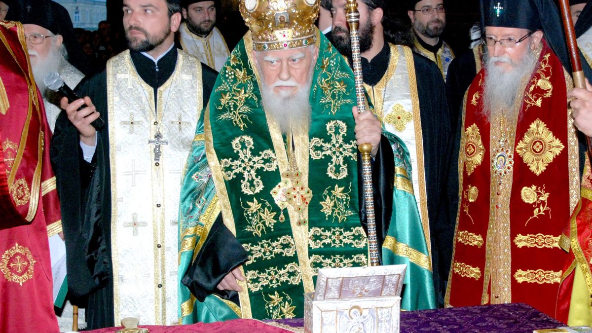 Филарет Видински наредил да подслушват Максим