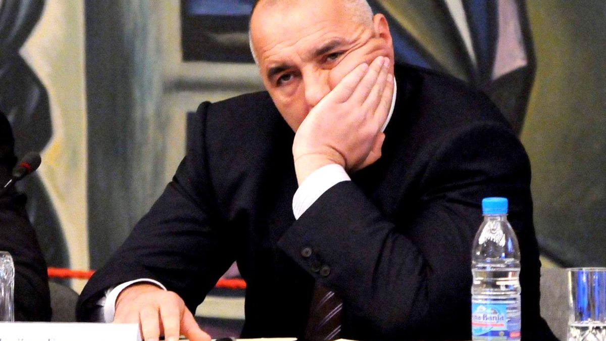 Журналистът Григор Лилов: Службите предават Бойко!