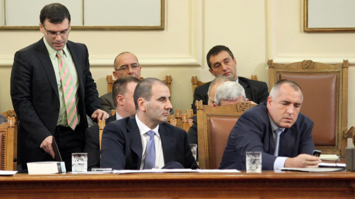 Бойко Борисов: Атаката е срещу мен