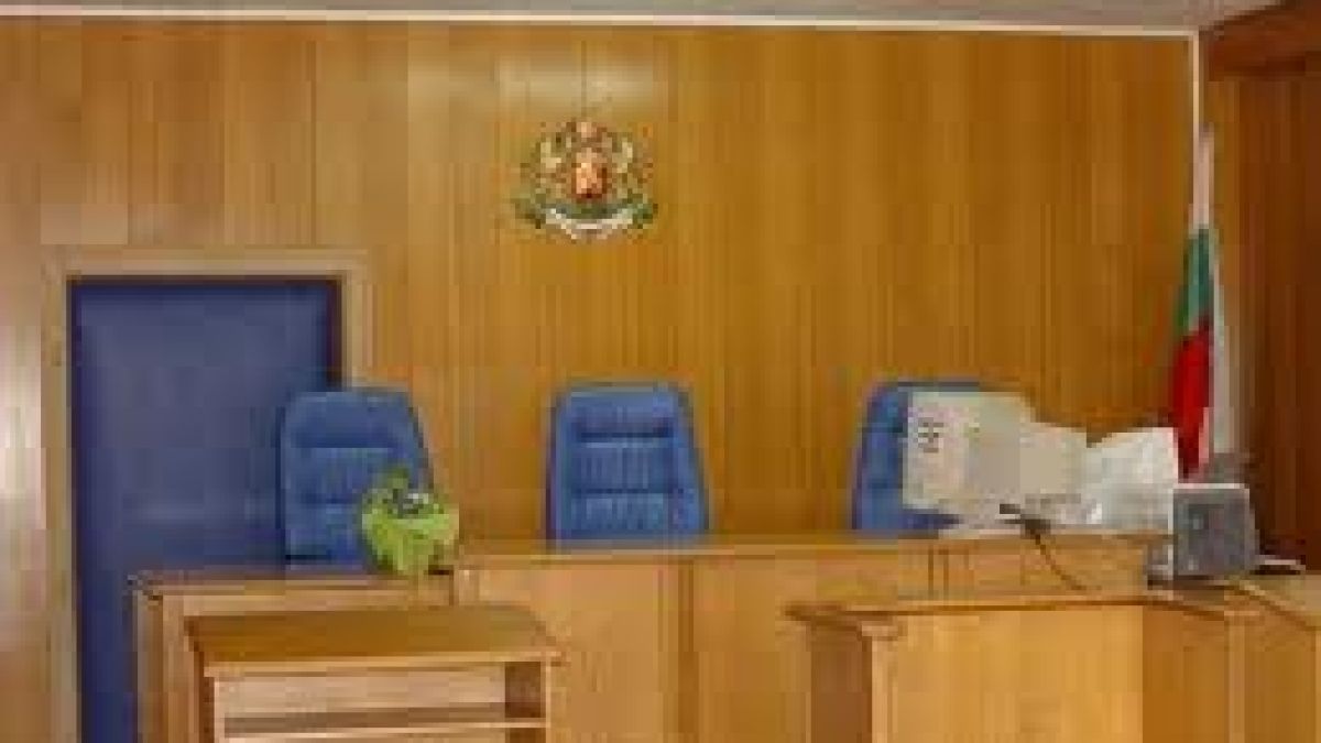 Братоубиец влезе зад решетките за близо 8 години