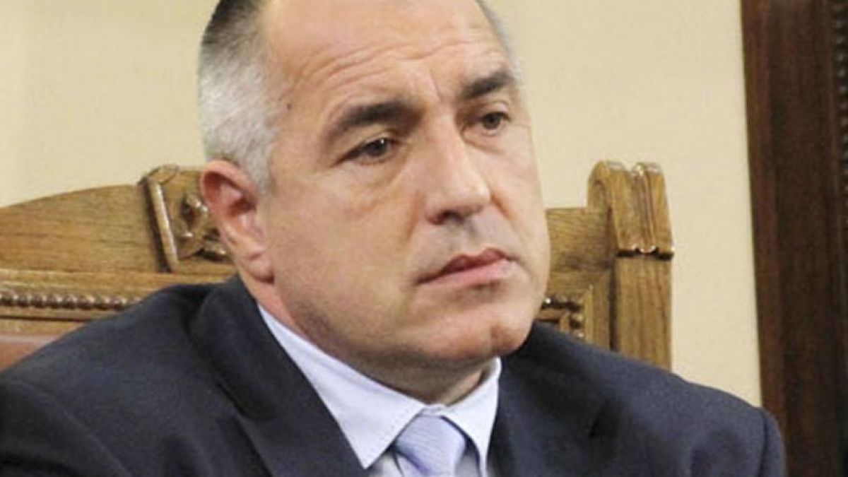 Бойко Борисов: Да затегнем контрола над СРС