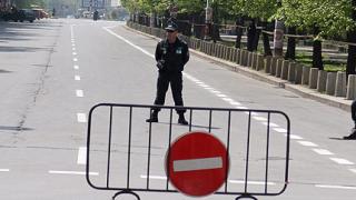 Пътнически автобус катастрофира в Русе