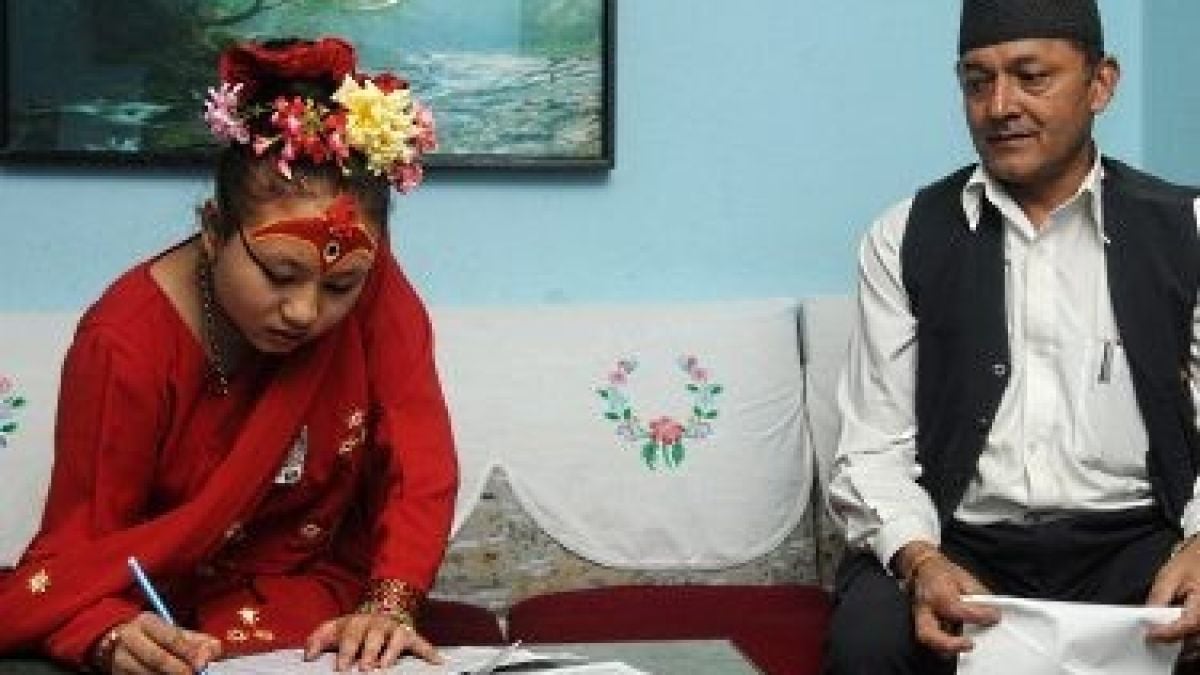 Бивша богиня става банкерка