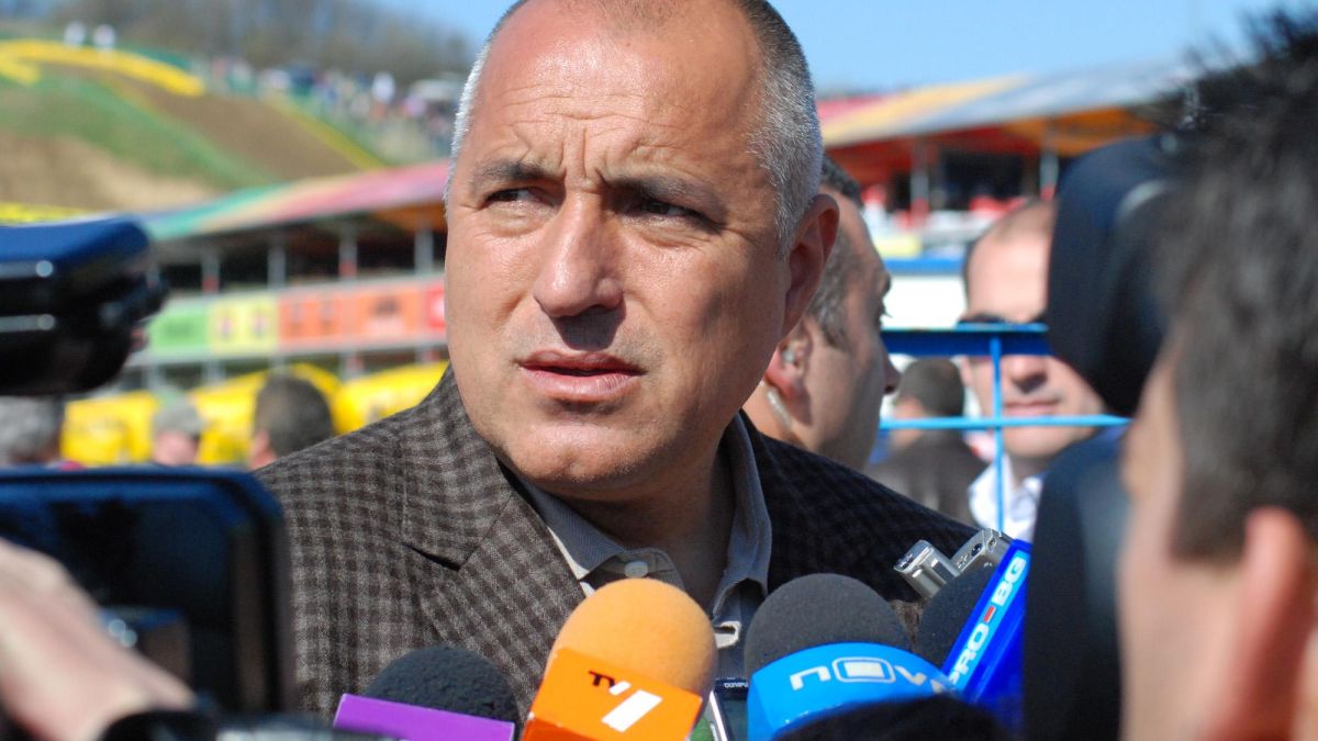 Бойко гладен за Обама