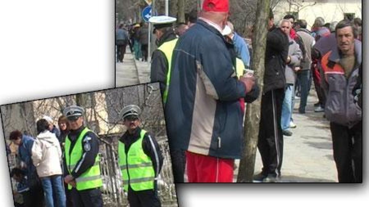Строители: Искаме си парите, семействата ни гладуват