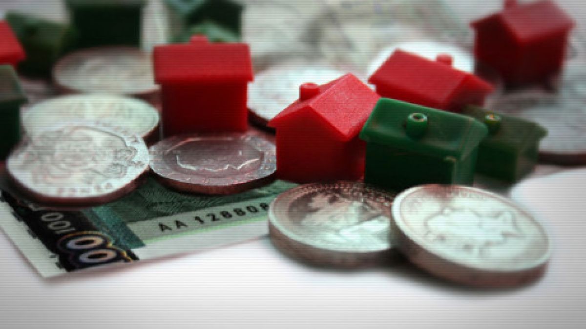 Имотите по-евтини с 5% след първите три месеца на годината