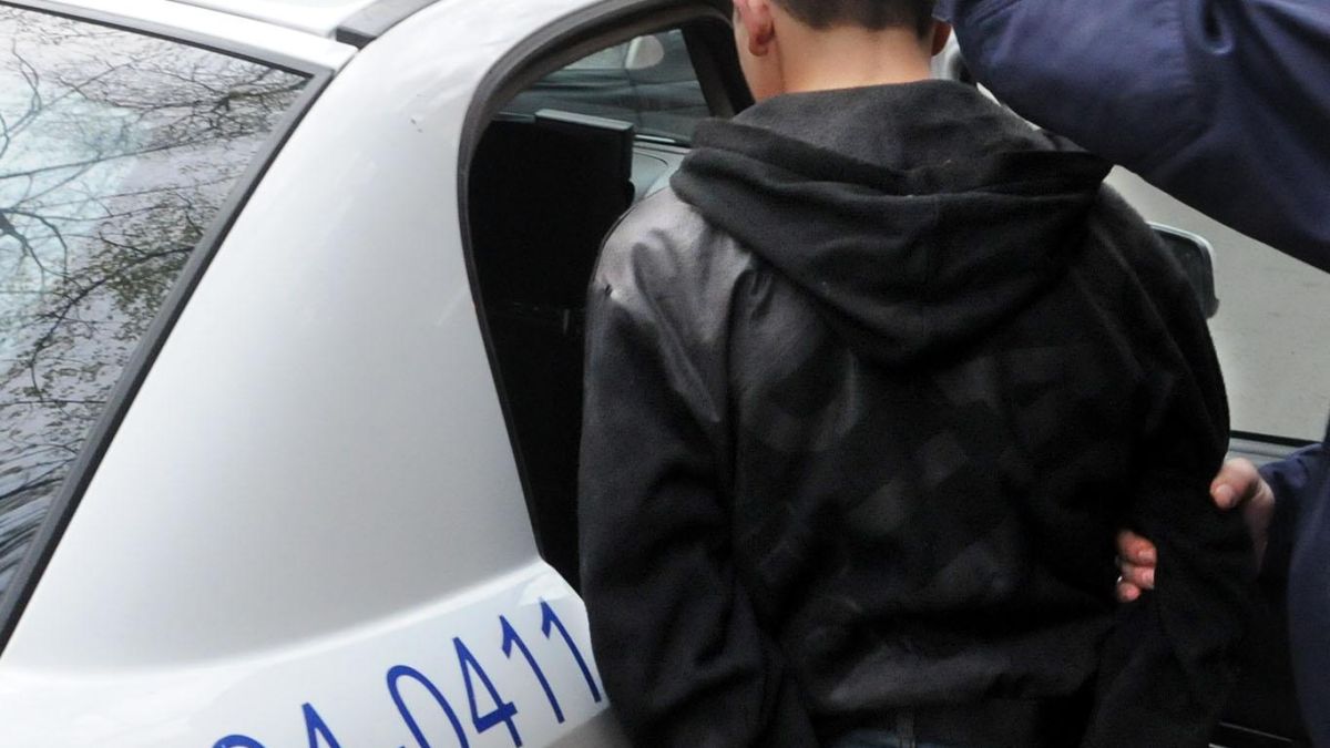 Закопчаха 15-годишен, тарашел апартаменти 