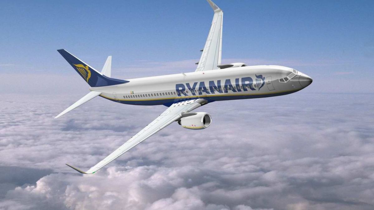 Ryanair отказа да качи на борда си бежанец