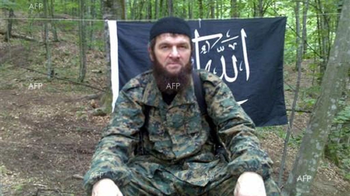 Доку Умаров пое отговорността за атентата на летище Домодедово (ВИДЕО)