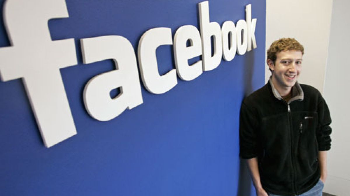 Facebook бил новият интернет балон