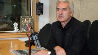 Волен Сидеров: Алексей Петров искаше аз да играя ролята на Яне Янев