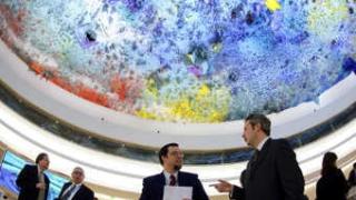 ООН създава комисия за разследване на престъпленията на Кадафи