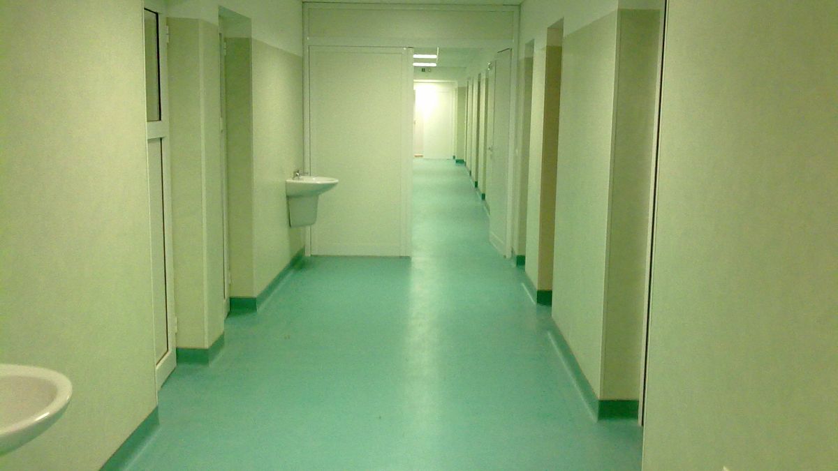 Тикнаха крадеца на патрулката в лудницата