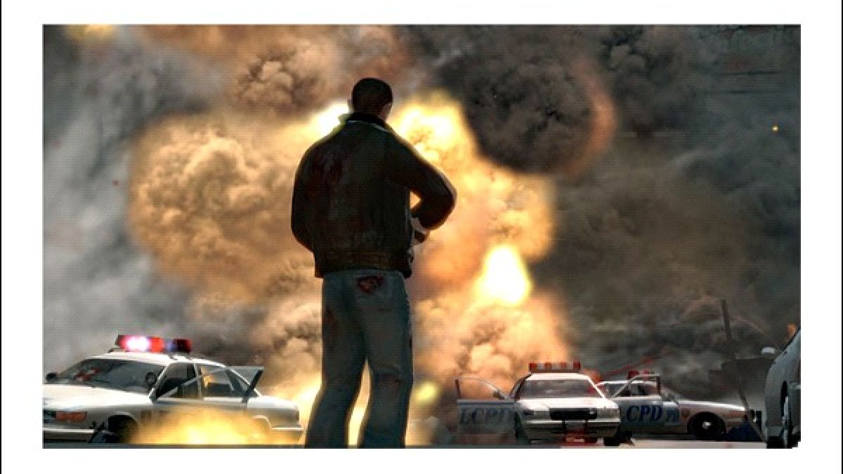Grand Theft Auto стана средство за борба с насилието