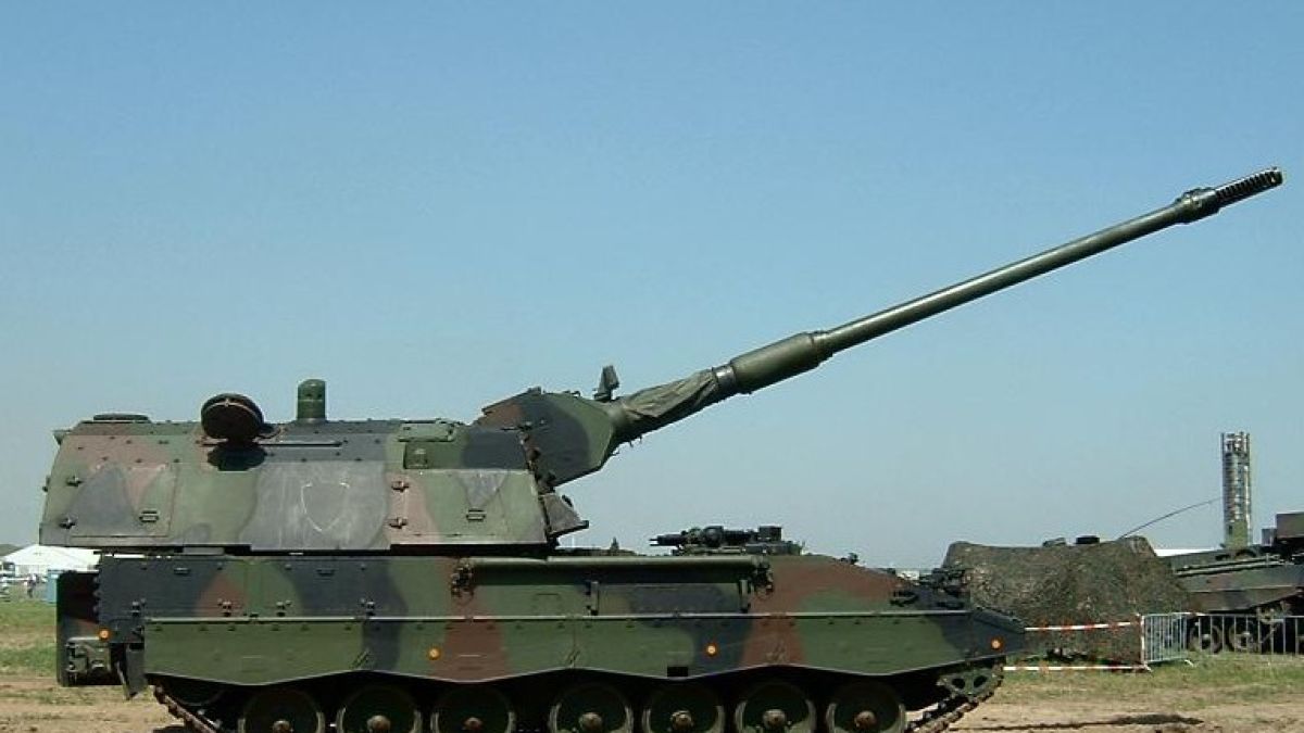 Германия изпраща в Афганистан тежки оръдия