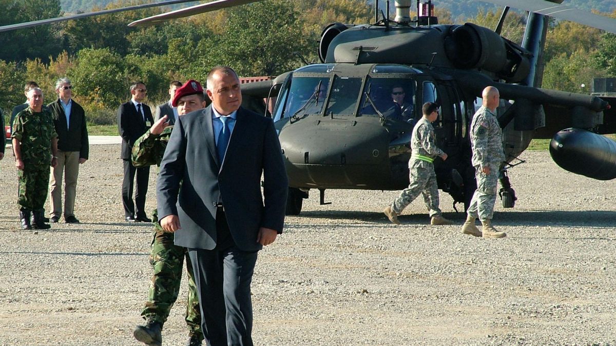 US базата в Ново село - абсолютно незаконна?