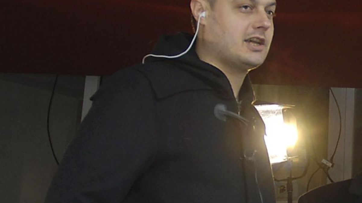 ДПС оглежда Николай Бареков за кмет 
