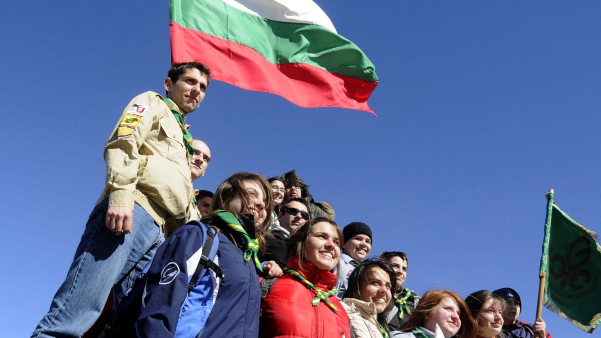 Честит национален празник, сънародници!