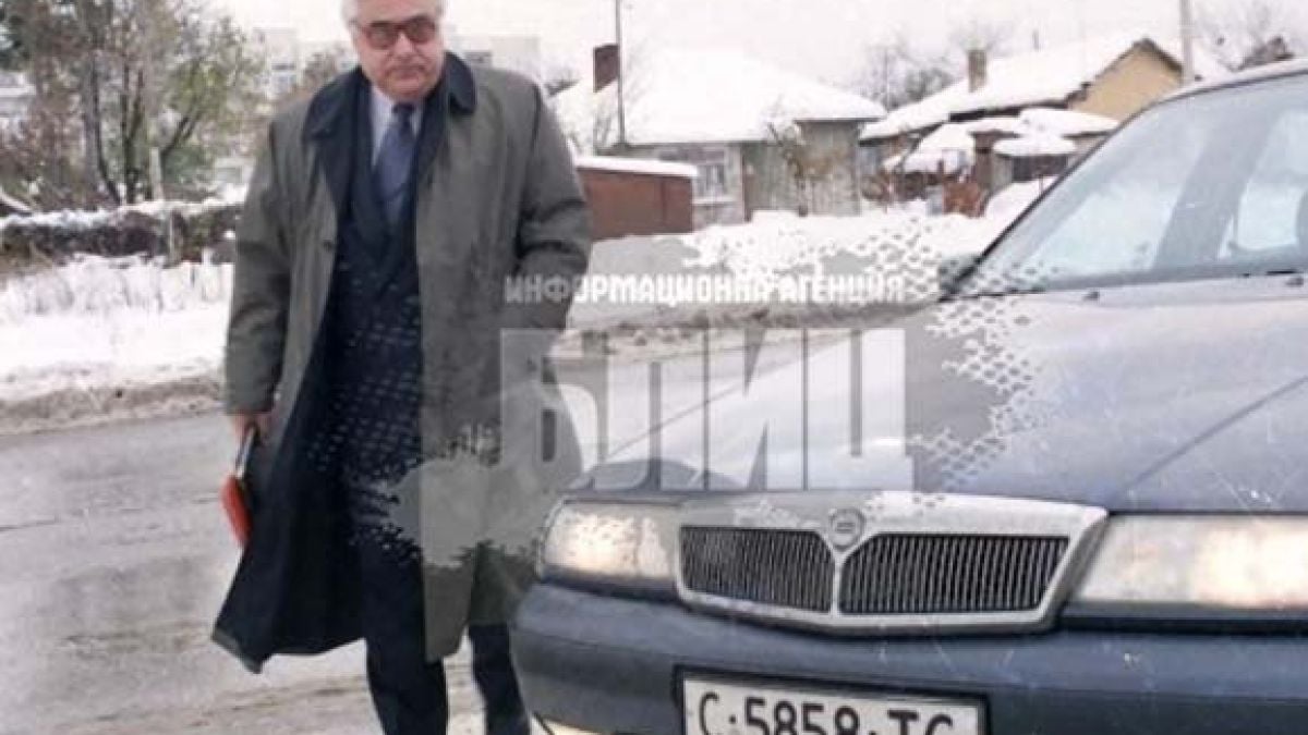 Дамян Дамянов: Червените куфарчета се раздаваха в подземието на БНБ