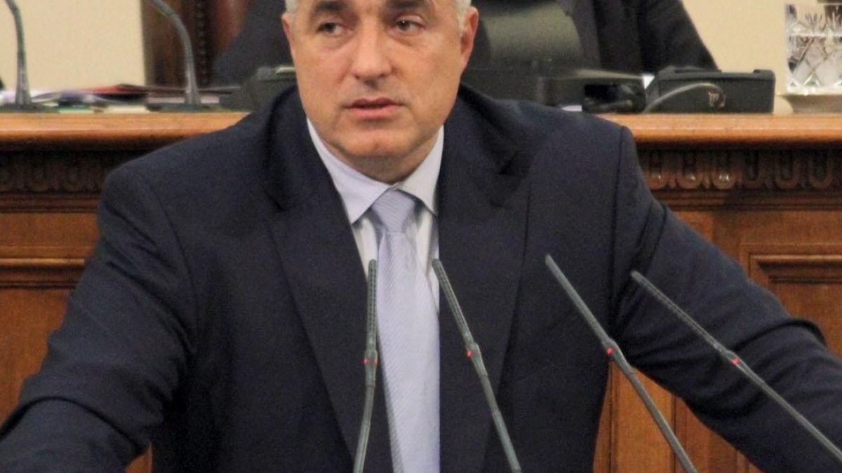 Бойко: Приоритет са магистралите и културата