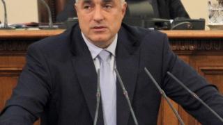 Бойко: Приоритет са магистралите и културата
