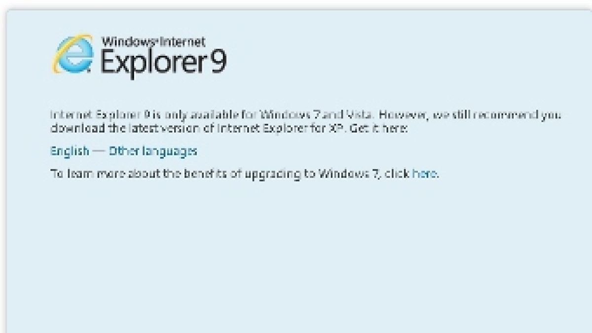 Microsoft представи нова версия на Internet Explorer