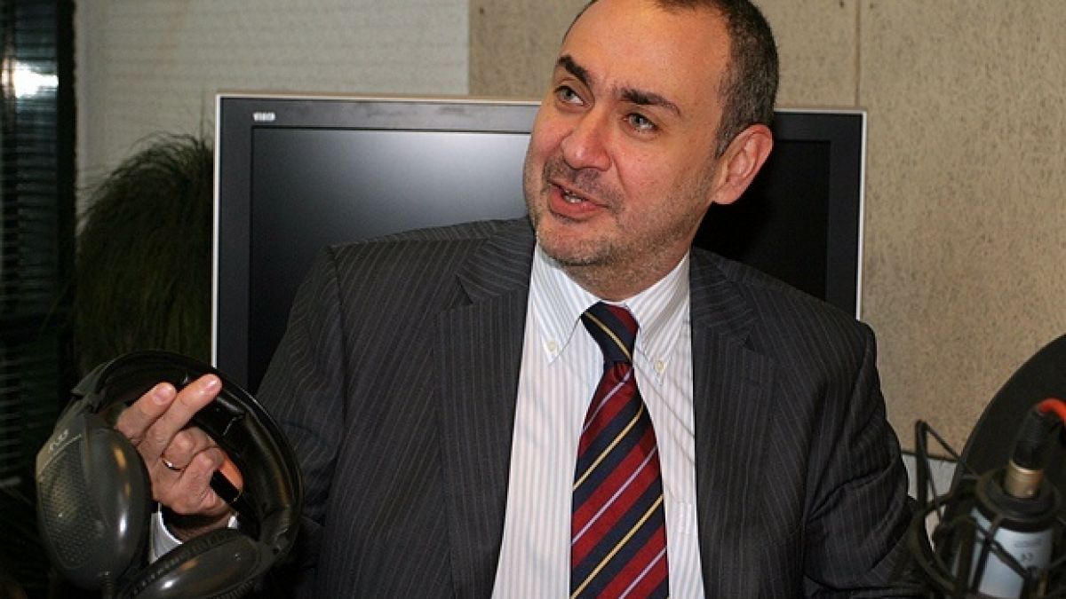 Борис Велчев: Няма да се кандидатирам за президент