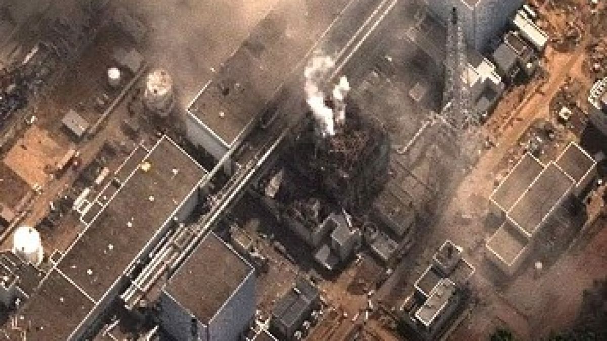 Радиацията в морето до АЕЦ е 4385 пъти над нормата