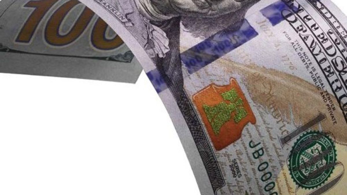 В САЩ представиха обновена 100-доларова банкнота