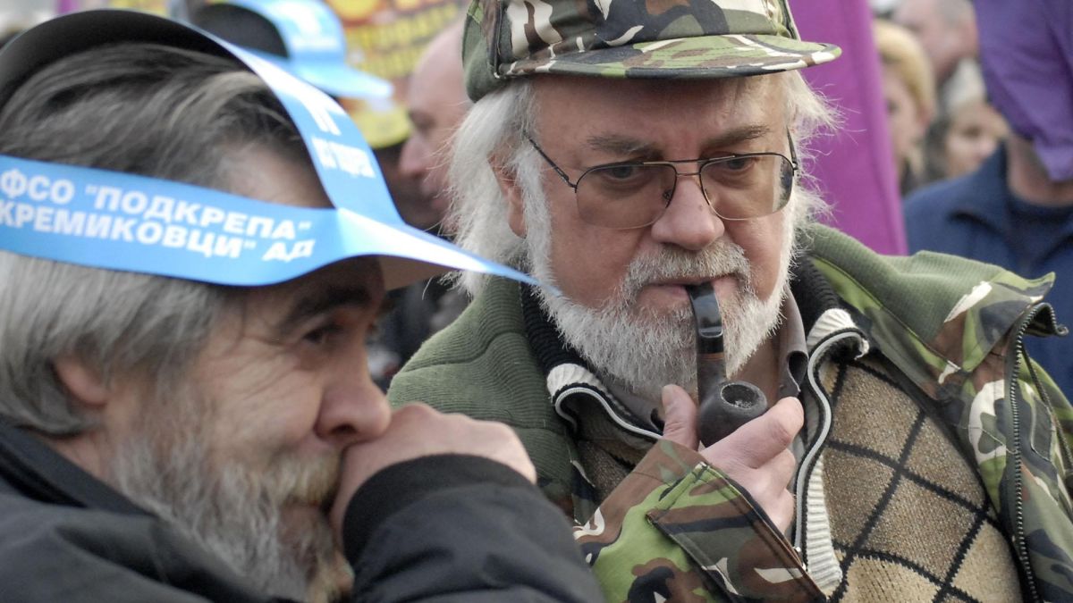 “Подкрепа” в администрацията в стачна готовност