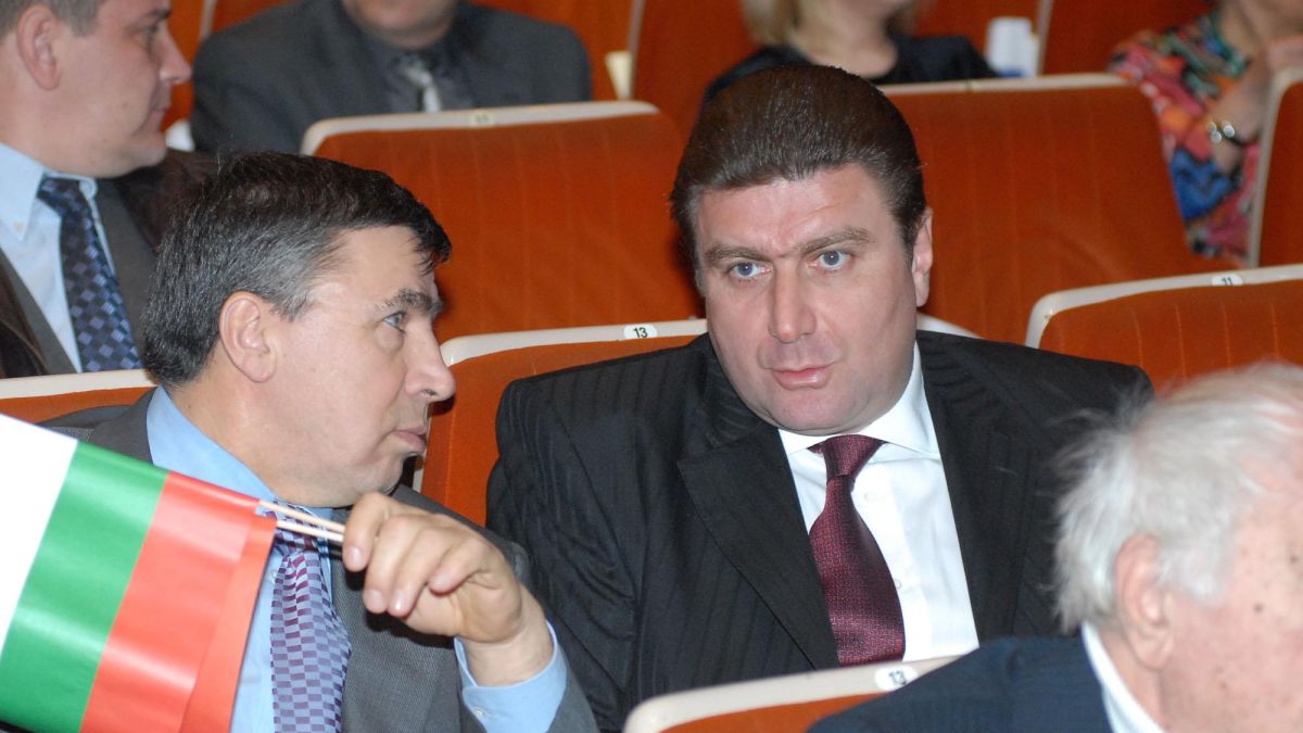Любо Чука - ексгард на Таки, поел охраната на Валентин Златев 