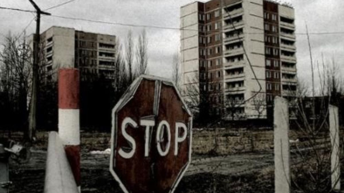 Чернобил: 24 години по-късно