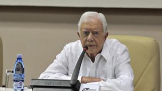 Ужасни новини за Джими Картър