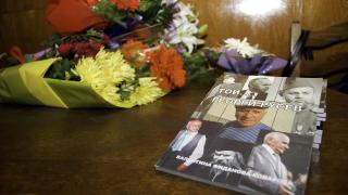 Сбогуваме се с Георги Русев във вторник