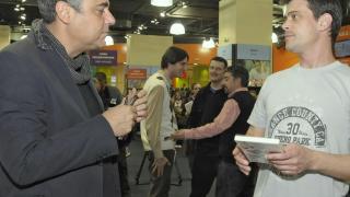 "Мисия Лондон" бил слаб текст