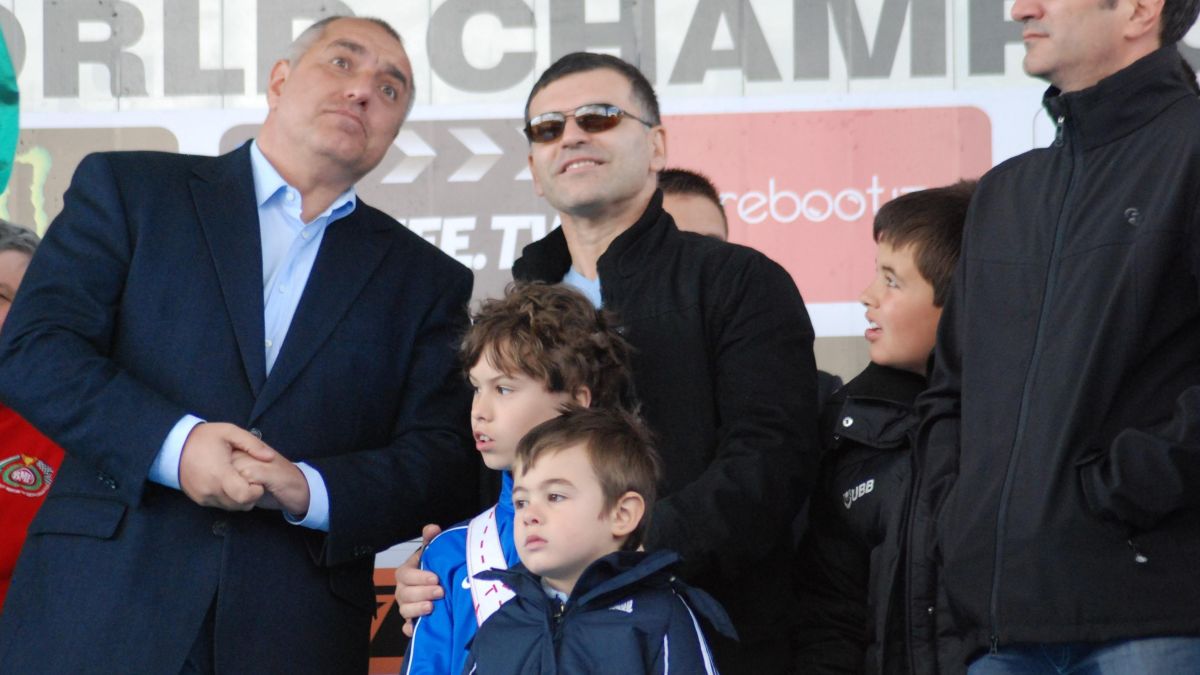 Бойко Борисов, Трайчо и Дянков стигнаха до единение за АЕЦ "Белене"