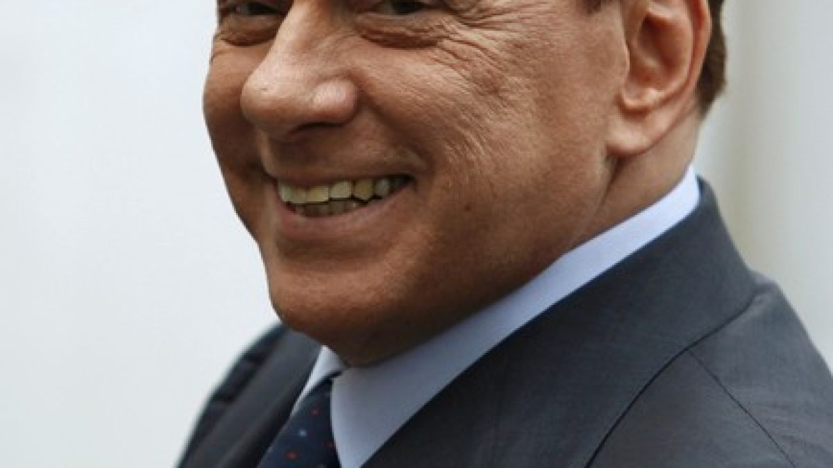 Берлускони е най-богатият премиер