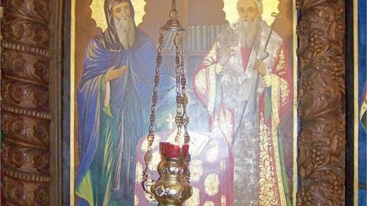 Чудо в Клисурския манастир!