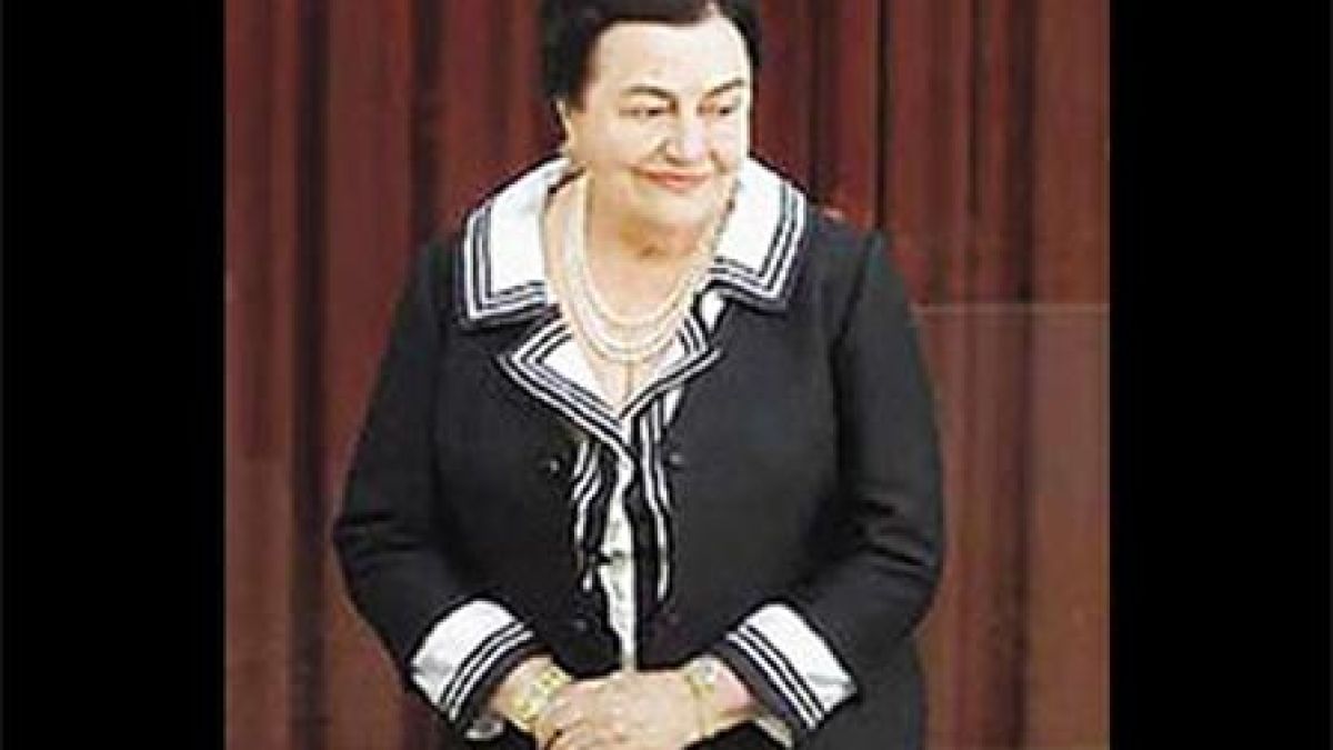 Кралско наследство за вдовицата на Тито