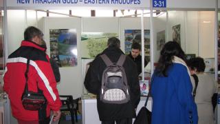 Ново тракийско злато на изложението Зелени дни 2011 в София

