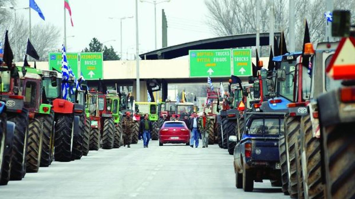 Гърция ще посрещне 1 май с блокада 